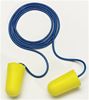 3M™ E-A-R™ TaperFit™ 2 Regular Corded Earplugs, Hearing Conservation 312-1223 - Latex, Supported